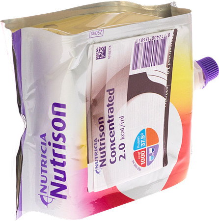 Nutrison Concentrated Pack 500ml 2
