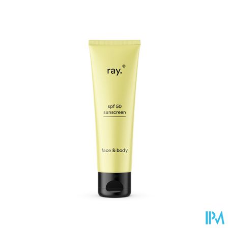 Ray Zonnebrandcreme Spf50 50ml