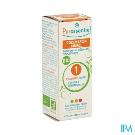 Puressentiel Eo Rozemar.cin. Bio Exp.10ml