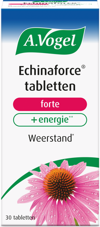 A.Vogel Echinaforce Forte + Energie 30 tabletten 7