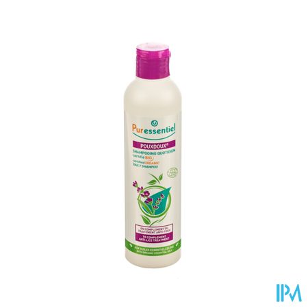 Puressentiel Anti-poux Poudoux Shampoo Bio 200ml