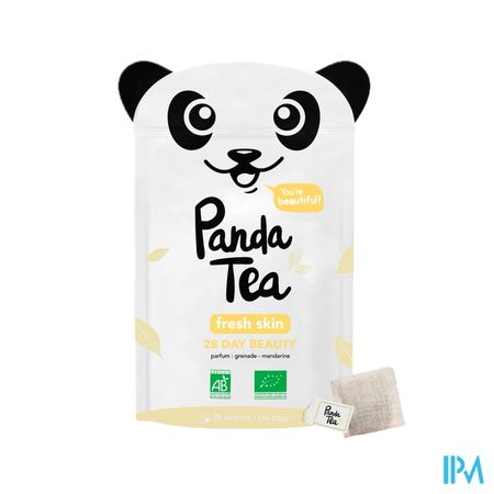 Panda Tea Freshskin 28 Days 42g