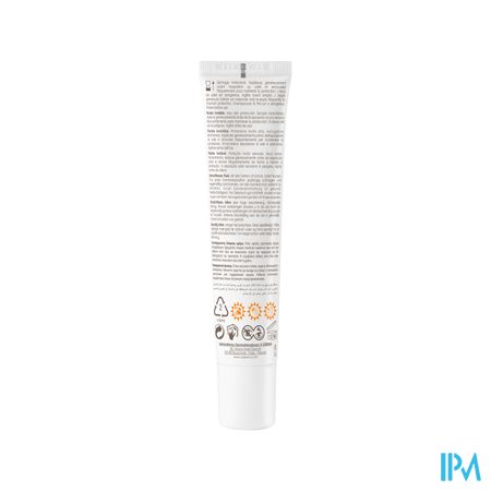 Aderma Protect Fluide Invisible 40ml 4