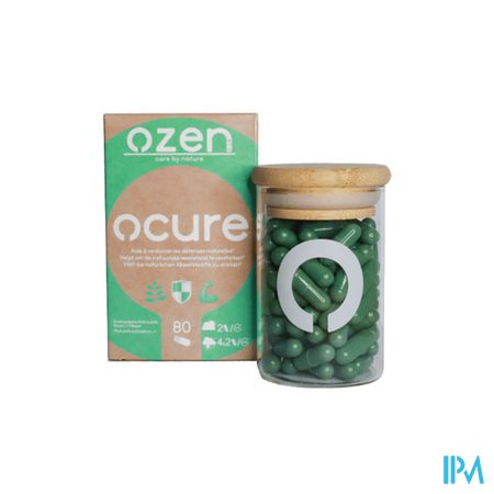 Ocure V-caps 80 Nf 1
