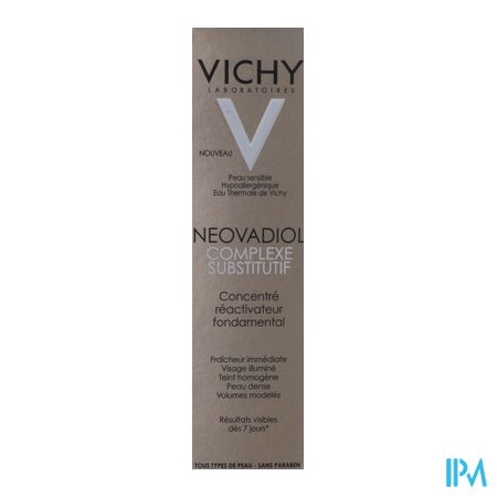 Vichy Neovadiol Complex Substitutif Correct. 30ml 2
