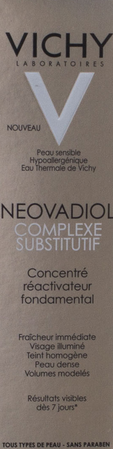 Vichy Neovadiol Complex Substitutif Correct. 30ml 3