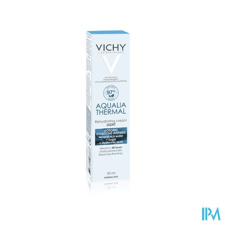 Vichy Aqualia Lichte Creme Reno 30ml