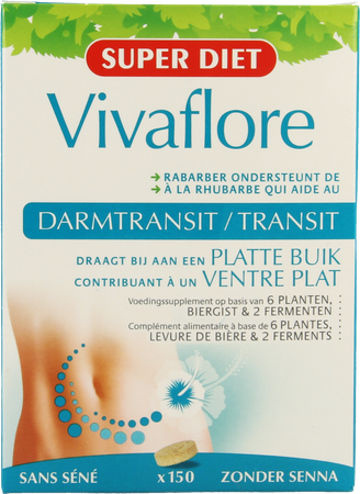 Vivaflore Darmtransit Comp 150 11692 3