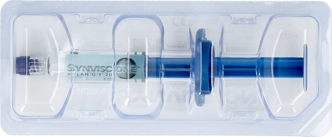 Synvisc-one Spuit Voorgev.1x6ml 2