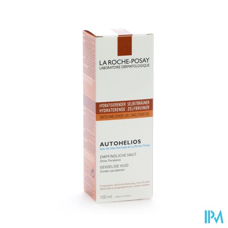 La Roche Posay Autohelios Gel Creme 100ml