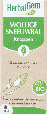 Herbalgem Sneeuwbal Bio 30ml 4