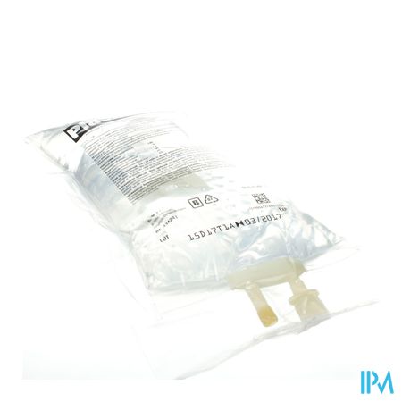 Bx Plasmalyte A Viaflo 10 Poches 1000ml Sol Per Iv