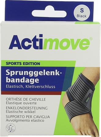 Actimove Sport Ankle Wrap S 1 1
