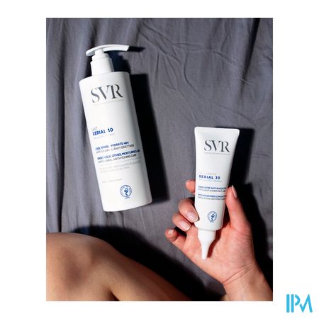 Svr Xerial 10 Lichaamsmelk Pompfl 400ml Nf 4