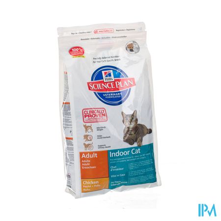 Hills Sc.plan Feline Indoor Cat Adult 1,5kg