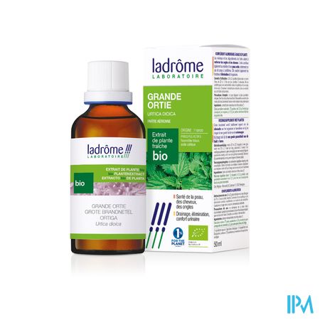 Ladrome Urtica Dioica/grote Brandnetel 50ml 2