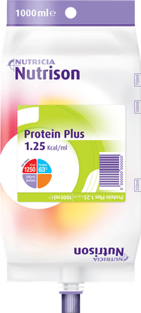 Nutrison Pack Protein Plus 1000ml 1