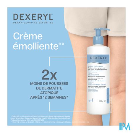 Dexeryl Creme Tube 250g 9