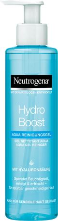Neutrogena Hydro Boost Aqua Reinigende Gel 200ml 5