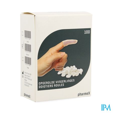 Pharmex Doigtiers Roule M 100