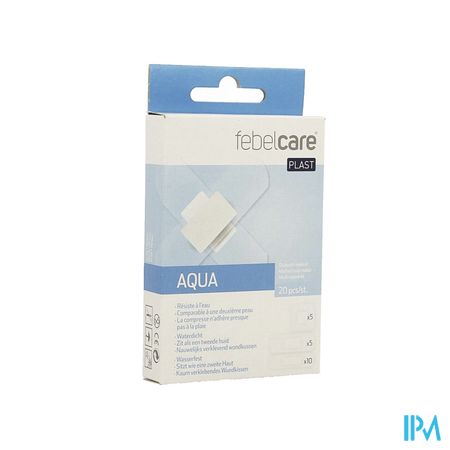 Febelcare Plast Aqua Mix 20