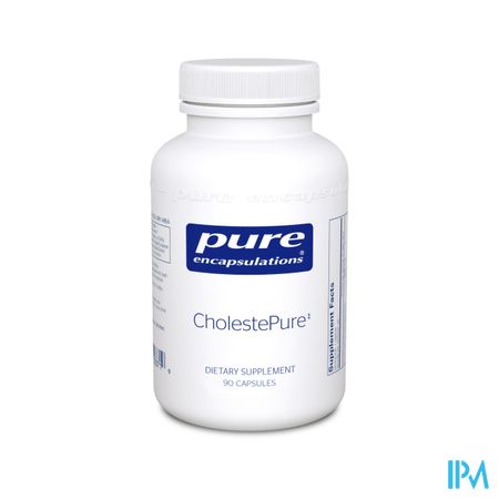 Pure Encapsulations Cholestepure Caps 90