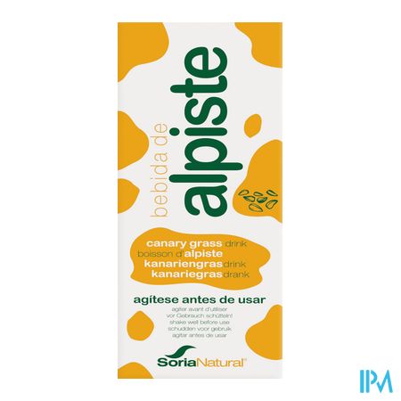 Soria Boisson D'alpiste 1000ml 3