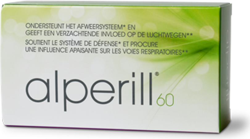 Alperill Caps 60 3
