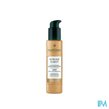 Furterer Sublime Karite Lait Disciplinant 100ml