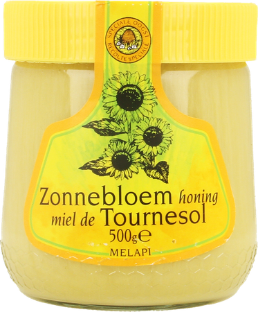 Melapi Miel Tournesol Tendre 500g 5536 Revogan 1