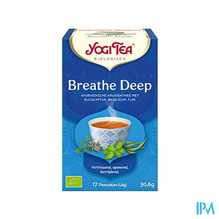 Yogi Thee Breathe Deep Bio Sach 17