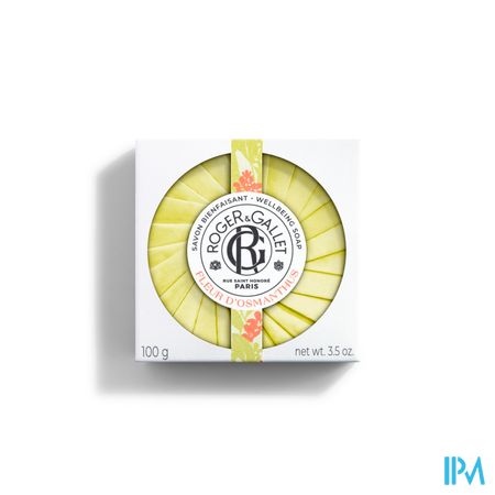 Roger&gallet Osmanthus Savon 100g