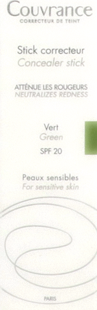 Avene Couvrance Correctiestick Groen 3