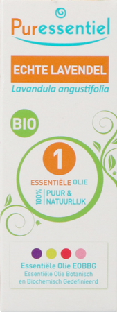 Puressentiel Eo Echte Lavendel Bio 30ml 3