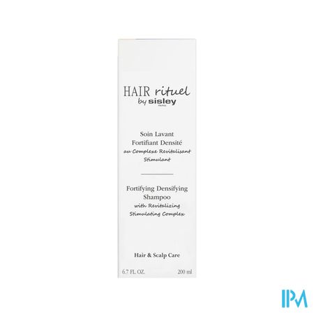 Sisley Fortifying Densifying Shampoo 200ml