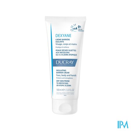 Ducray Dexyane Creme Isolerende Barriere 100ml 5
