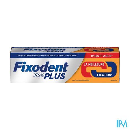 Fixodent Pro Plus Duo Action Kleefpasta 40g