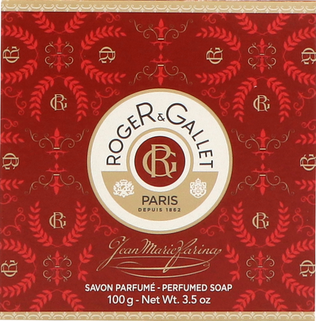 Roger&gallet Zeep Vintage J-m Farina 100g Lim. Ed. 1