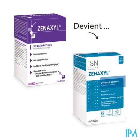 Ineldea Zenaxyl Caps 90 3