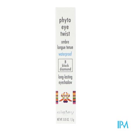 Sisley Phyto-eye Twist 8 Black Diamond 3