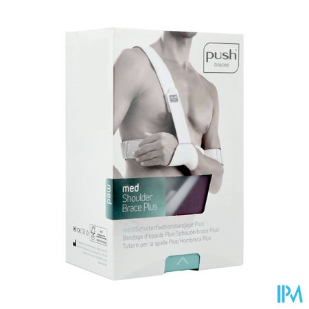 Push Med Bandage Epaule Plus Droite 75-105cm T2