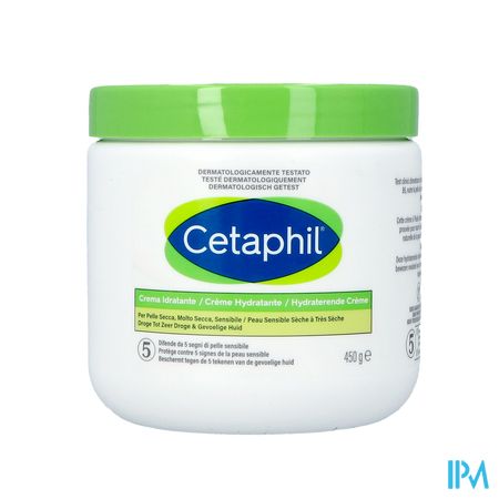 Cetaphil Creme Hydratante 450g