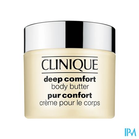 Clinique Deep Comfort Body Moist 200ml