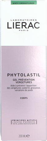 Lierac Phytolastil Gel S/parabene Tube 200ml 3