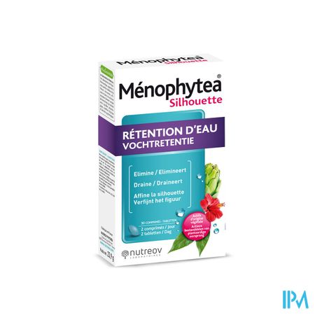 Menophytea Silhouette Retention Eau Comp 30