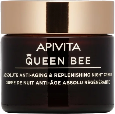 Apivita Queen Bee Absol.a/aging&repl.night Cr 50ml 1