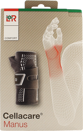 Cellacare Manus Comfort Maat 1 Links (13-14,5) 8