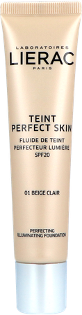 Lierac Teint Perfect Skin Fluide Beige Clair 40ml 3