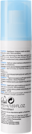 La Roche Posay Hydraphase Intense Uv Legere Creme 50ml 4