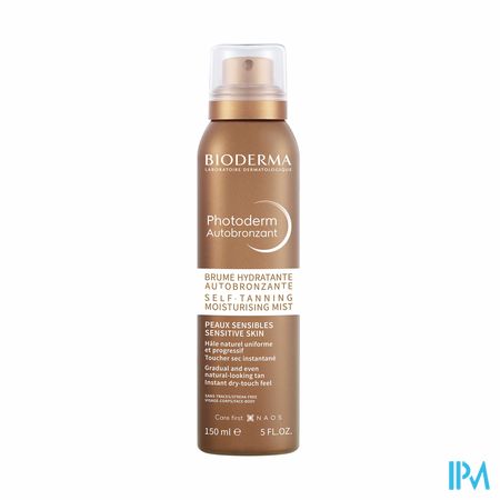 Bioderma Photoderm Autobronzant 150ml